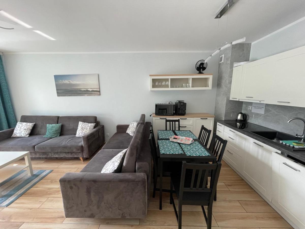Blizej Morza Luxury Apartments Kolobrzeg Dış mekan fotoğraf