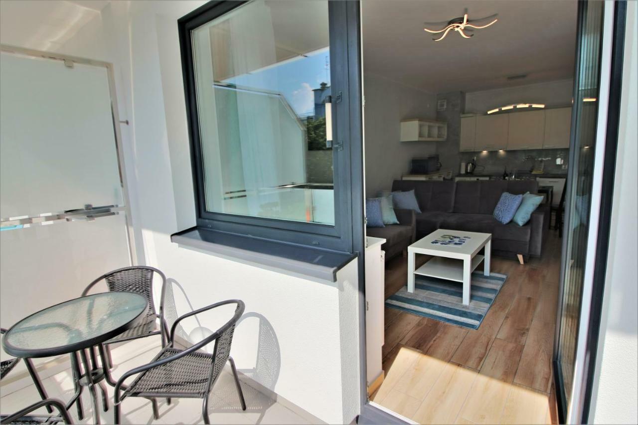 Blizej Morza Luxury Apartments Kolobrzeg Dış mekan fotoğraf